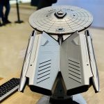 Star Trek pc Enterprise Lenovo design