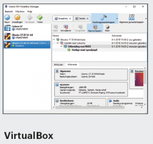 VirtualBox