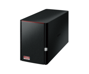 Buffalo Linkstation LS520D