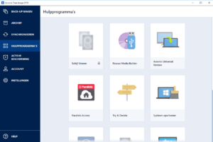 Acronis True Image 2018 Premium