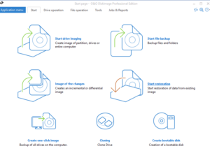 O&O DiskImage Pro 12
