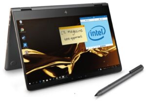 HP Spectre X360 15