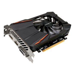 Gigabyte Radeon RX 550 D5 2G