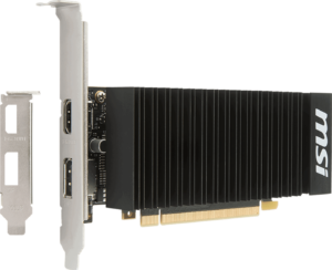 MSI GeForce GT 1030 2GH LP OC