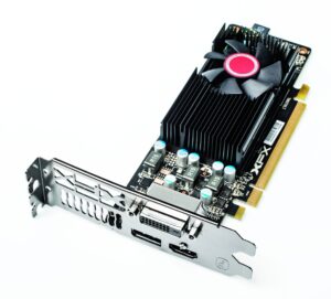 XFX Radeon RX-550P2LFB5