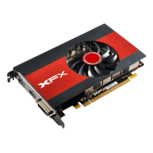 XFX Radeon RX-550P4TFG5