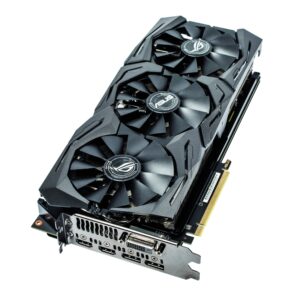 AMD Vega ASUS ROG Strix RX Vega 56 OC