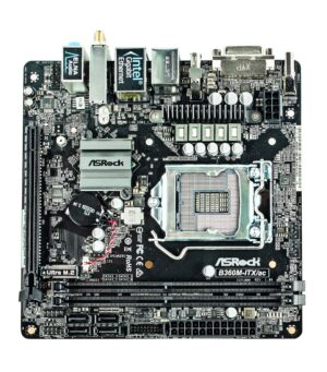 Asrock B360M-ITX/ac