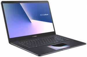 Asus ZenBook Pro UX580GE