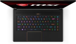 MSI GS65 Stealth Thin