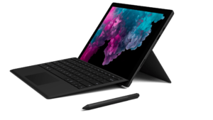 Microsoft Surface Pro 6