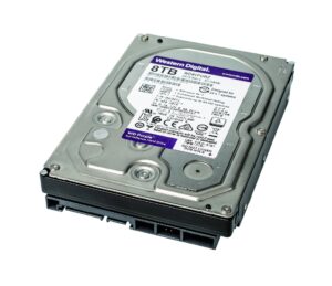 WD Purple NV