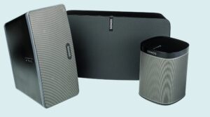 Multiroomspeakers