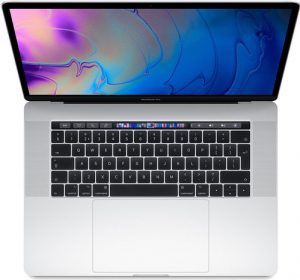 MacBook Pro 15-inch, 2018