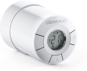 Devolo Home Control Radiator Thermostaat