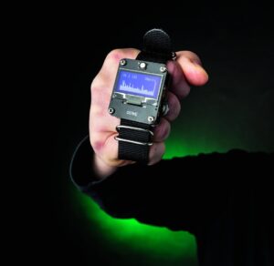 Deauther Wristband V2