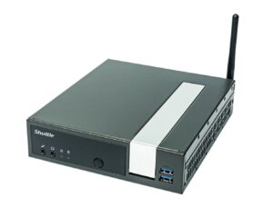 Shuttle XPC slim DL10J