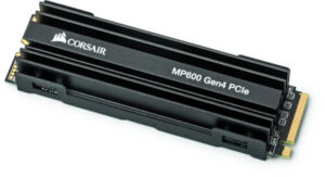 Corsair MP600 PCIe 4.0-ssd