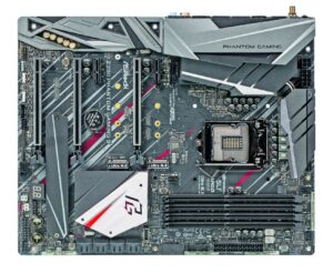 Asrock Phantom  Gaming 9