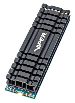 Patriot Viper VPN100 PCIe m.2 SSD