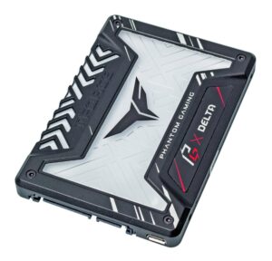 Teamgroup T-Force Delta Phantom Gaming RGB SSD