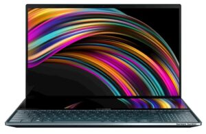 Asus Zenbook Pro Duo UX581