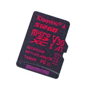 Kingston Canvas React