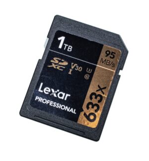 Lexar Professional 633x