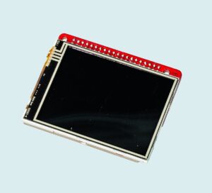 Watterott RPi-Display B+