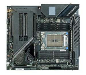 Asus ROG Zenith II Extreme