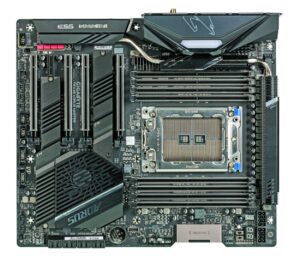 Gigabyte TRX40 Aorus Master