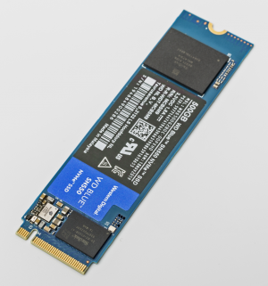 Western Digital SN550