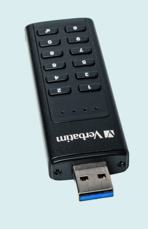 Verbatim Keypad Secure