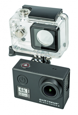 GoXtreme Black  Hawk+ 4K
