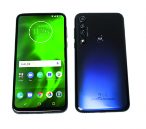 Motorola G8 Plus