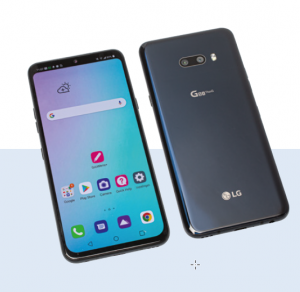 LG G8X ThinQ