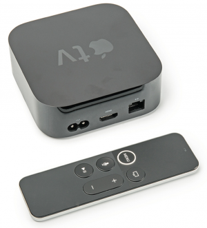 Apple TV 4K