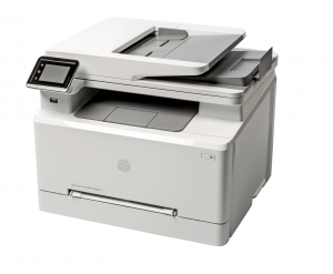 HP Color LaserJet Pro MFP M283fdw
