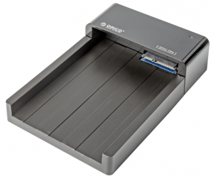Orico 2.5 & 3.5 Inch Hard Drive Docking Station