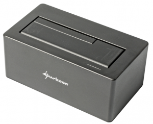 Sharkoon SATA QuickPort USB-C 3.1