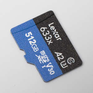 Lexar High Performance