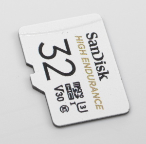 SanDisk High Endurance