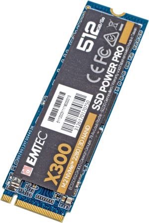 Emtec X300 SSD Power Pro