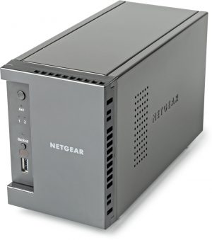 Netgear ReadyNAS 212
