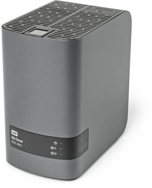 WD My Cloud EX2 Ultra