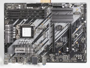 Asrock H470 Phantom Gaming 4