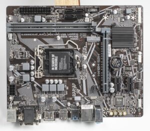Gigabyte H410M S2H