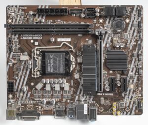 MSI B460M-A Pro