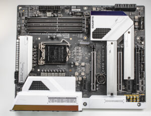 Gigabyte Z490 Vision G