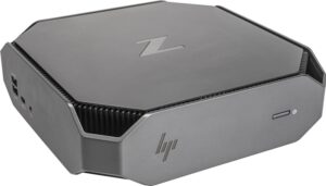 HP Z2 Mini G5